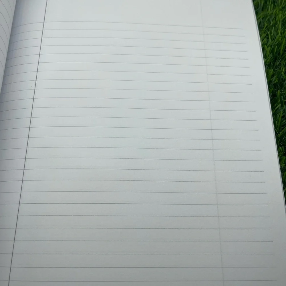 Frog Yoga Composition Book, NWOT